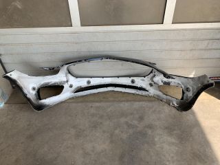 bontott MERCEDES-BENZ AMG GT Első Lökhárító (Üresen)