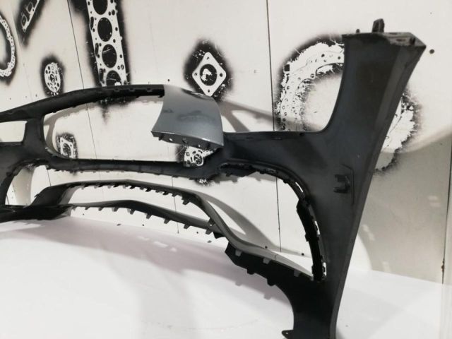 bontott MERCEDES-BENZ AMG GT Első Lökhárító (Üresen)