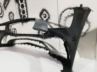 bontott MERCEDES-BENZ AMG GT Első Lökhárító (Üresen)