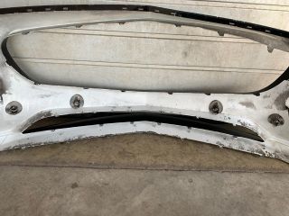 bontott MERCEDES-BENZ AMG GT Első Lökhárító (Üresen)