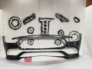 bontott MERCEDES-BENZ AMG GT Első Lökhárító (Üresen)