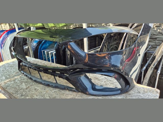 bontott MERCEDES-BENZ AMG GT Első Lökhárító (Üresen)
