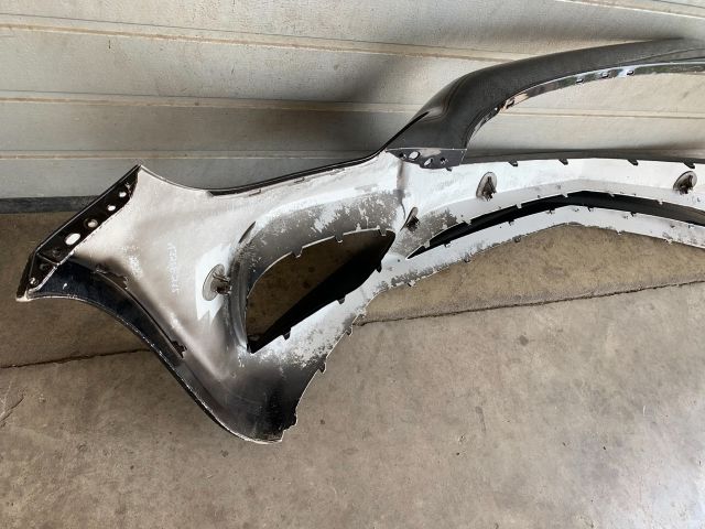 bontott MERCEDES-BENZ AMG GT Első Lökhárító (Üresen)