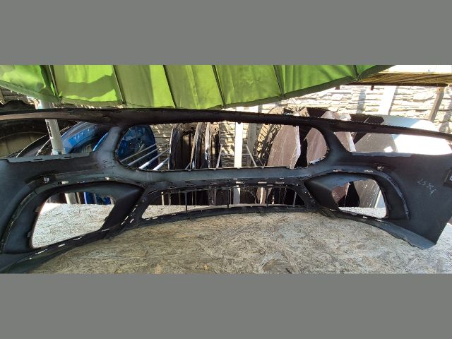 bontott MERCEDES-BENZ AMG GT Első Lökhárító (Üresen)