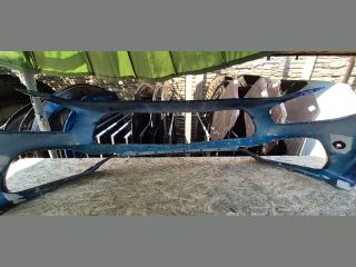 bontott MERCEDES-BENZ AMG GT Első Lökhárító (Üresen)