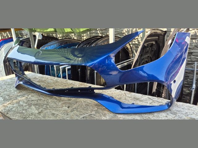 bontott MERCEDES-BENZ AMG GT Első Lökhárító (Üresen)