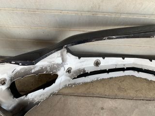 bontott MERCEDES-BENZ AMG GT Első Lökhárító (Üresen)