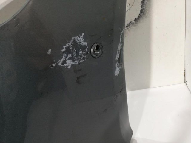 bontott MERCEDES-BENZ AMG GT Első Lökhárító (Üresen)