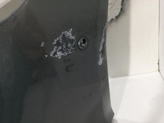 bontott MERCEDES-BENZ AMG GT Első Lökhárító (Üresen)