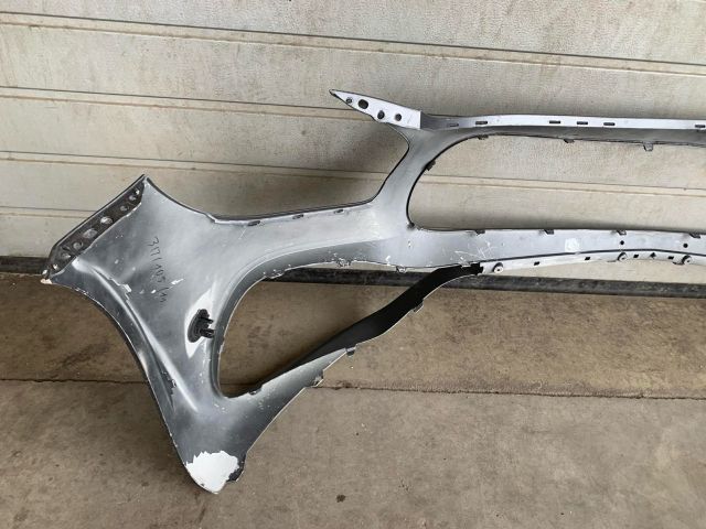 bontott MERCEDES-BENZ AMG GT Első Lökhárító (Üresen)