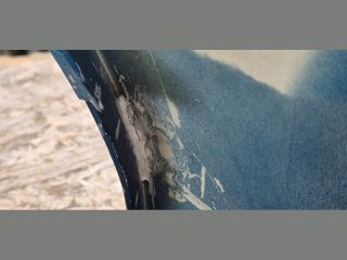 bontott MERCEDES-BENZ AMG GT Első Lökhárító (Üresen)