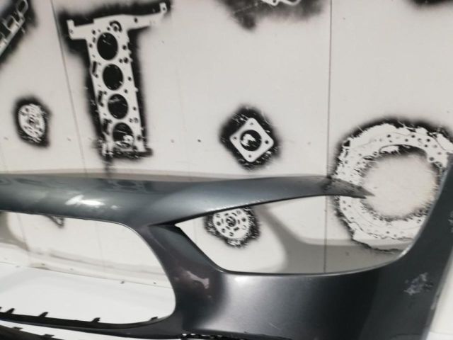 bontott MERCEDES-BENZ AMG GT Első Lökhárító (Üresen)