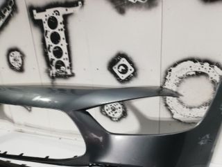 bontott MERCEDES-BENZ AMG GT Első Lökhárító (Üresen)