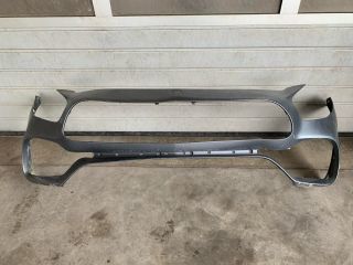 bontott MERCEDES-BENZ AMG GT Első Lökhárító (Üresen)