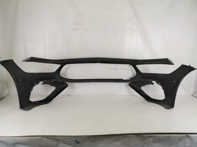 bontott MERCEDES-BENZ AMG GT Első Lökhárító (Üresen)