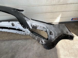 bontott MERCEDES-BENZ AMG GT Első Lökhárító (Üresen)