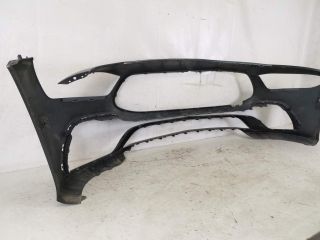 bontott MERCEDES-BENZ AMG GT Első Lökhárító (Üresen)