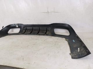 bontott MERCEDES-BENZ AMG GT Hátsó Lökhárító Alsó (Műanyag)