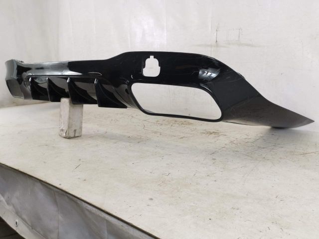 bontott MERCEDES-BENZ AMG GT Hátsó Lökhárító Alsó (Műanyag)