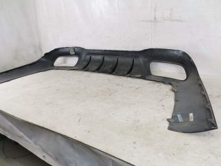 bontott MERCEDES-BENZ AMG GT Hátsó Lökhárító Alsó (Műanyag)