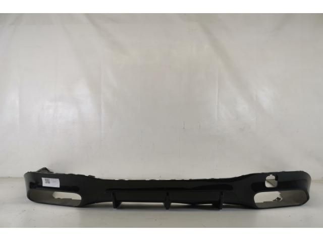 bontott MERCEDES-BENZ AMG GT Hátsó Lökhárító Alsó (Műanyag)