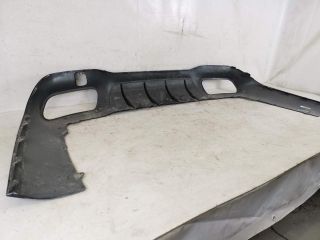 bontott MERCEDES-BENZ AMG GT Hátsó Lökhárító Alsó (Műanyag)