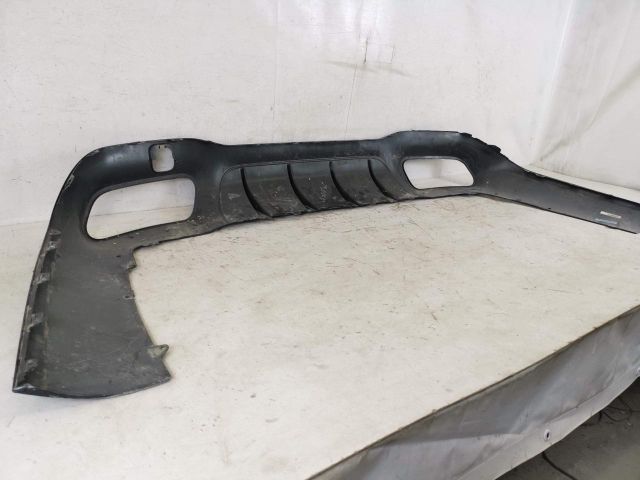 bontott MERCEDES-BENZ AMG GT Hátsó Lökhárító Alsó (Műanyag)