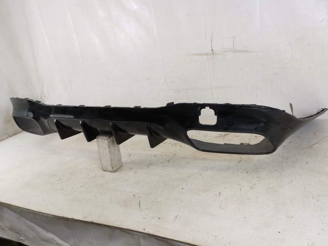 bontott MERCEDES-BENZ AMG GT Hátsó Lökhárító Alsó (Műanyag)