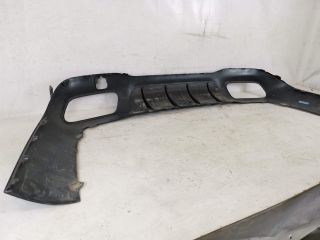 bontott MERCEDES-BENZ AMG GT Hátsó Lökhárító Alsó (Műanyag)