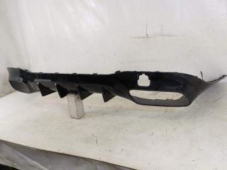 bontott MERCEDES-BENZ AMG GT Hátsó Lökhárító Alsó (Műanyag)