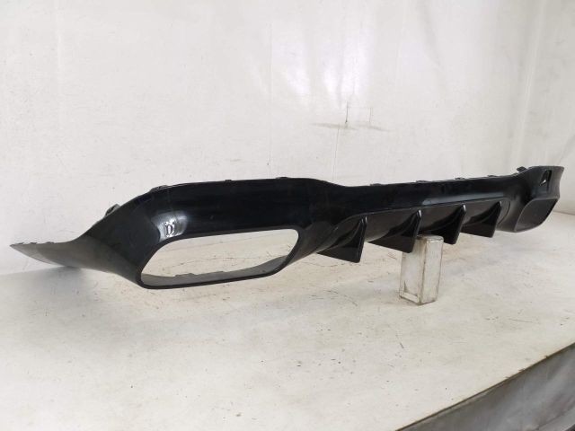 bontott MERCEDES-BENZ AMG GT Hátsó Lökhárító Alsó (Műanyag)