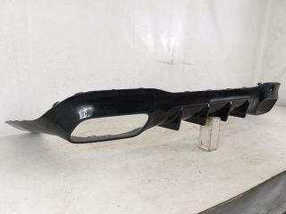 bontott MERCEDES-BENZ AMG GT Hátsó Lökhárító Alsó (Műanyag)