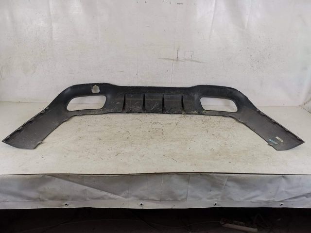 bontott MERCEDES-BENZ AMG GT Hátsó Lökhárító Alsó (Műanyag)