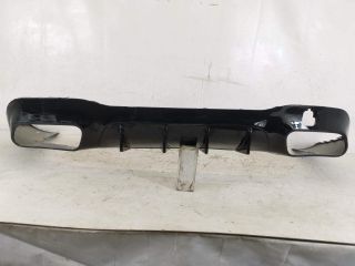 bontott MERCEDES-BENZ AMG GT Hátsó Lökhárító Alsó (Műanyag)