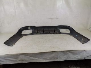 bontott MERCEDES-BENZ AMG GT Hátsó Lökhárító Alsó (Műanyag)