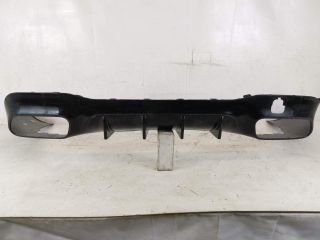 bontott MERCEDES-BENZ AMG GT Hátsó Lökhárító Alsó (Műanyag)