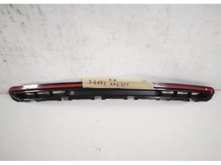 bontott MERCEDES-BENZ AMG GT Hátsó Lökhárító Díszléc