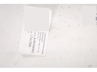 bontott MERCEDES-BENZ AMG GT Hátsó Lökhárító Kábelköteg