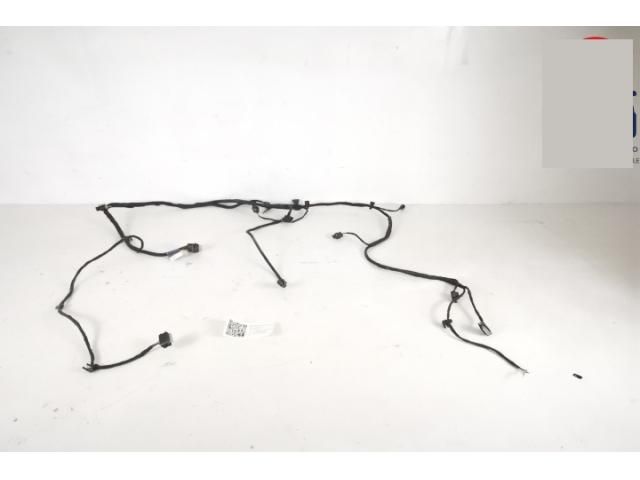 bontott MERCEDES-BENZ AMG GT Hátsó Lökhárító Kábelköteg