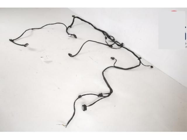 bontott MERCEDES-BENZ AMG GT Hátsó Lökhárító Kábelköteg