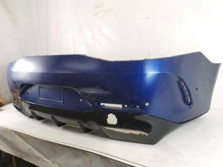 bontott MERCEDES-BENZ AMG GT Hátsó Lökhárító (Részeivel)