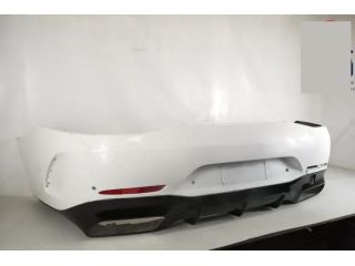 bontott MERCEDES-BENZ AMG GT Hátsó Lökhárító (Részeivel)