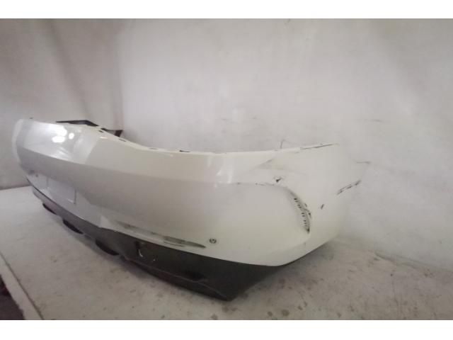 bontott MERCEDES-BENZ AMG GT Hátsó Lökhárító (Részeivel)