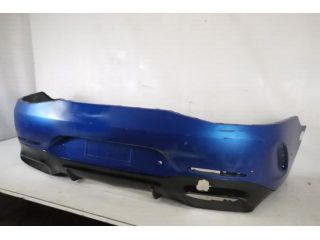 bontott MERCEDES-BENZ AMG GT Hátsó Lökhárító (Részeivel)