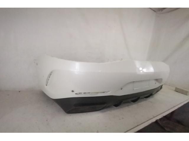 bontott MERCEDES-BENZ AMG GT Hátsó Lökhárító (Részeivel)