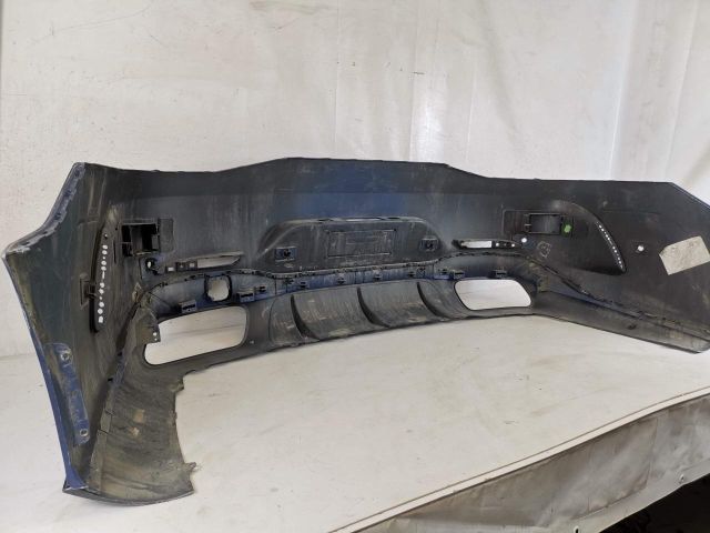 bontott MERCEDES-BENZ AMG GT Hátsó Lökhárító (Részeivel)