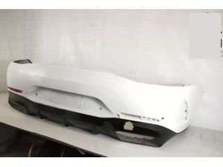 bontott MERCEDES-BENZ AMG GT Hátsó Lökhárító (Részeivel)