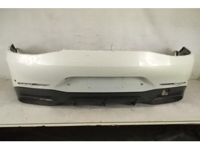 bontott MERCEDES-BENZ AMG GT Hátsó Lökhárító (Részeivel)