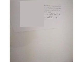 bontott MERCEDES-BENZ AMG GT Hátsó Lökhárító (Részeivel)