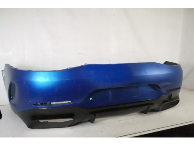 bontott MERCEDES-BENZ AMG GT Hátsó Lökhárító (Részeivel)